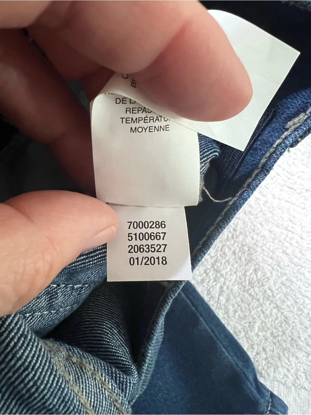 NWT The Children’s Place Girls 6 Bootcut Jeans Dark Wash Denim 7000286